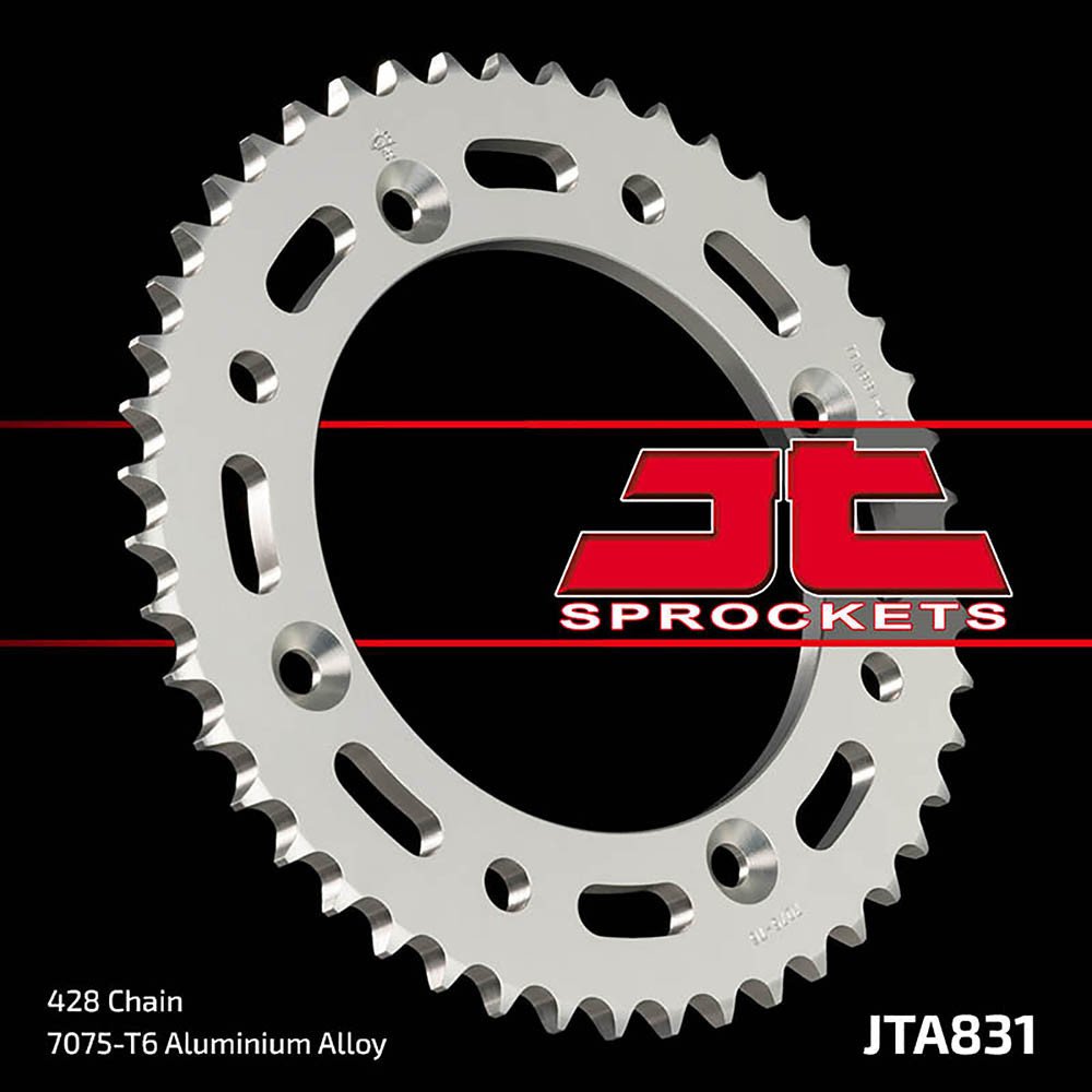 JT Sprockets Corona JT JTA831.47 in ergal