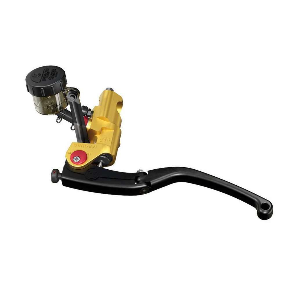 Magura Pompa frizione radiale HC3 12mm oro MAGURA