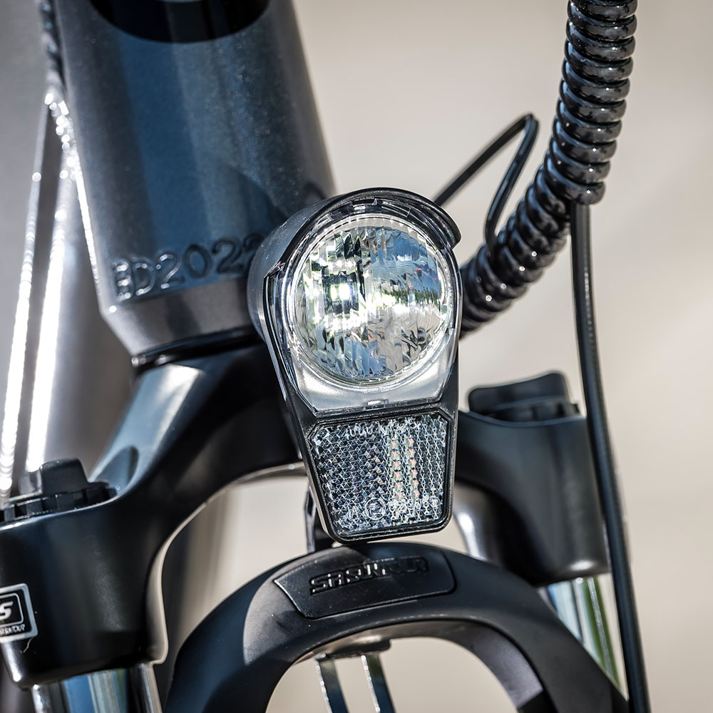 Terravision Electric Touring