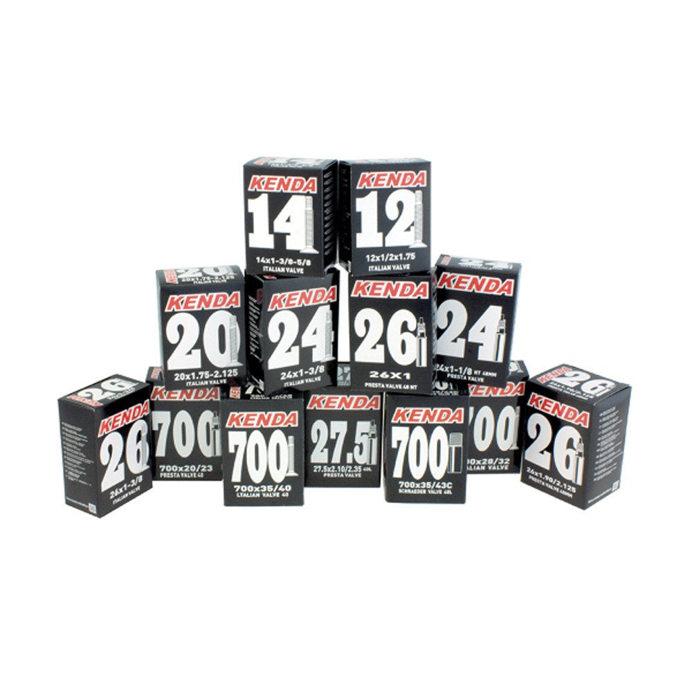 Kenda Tube - 700 X 35/43 Schrader valve 34 mm