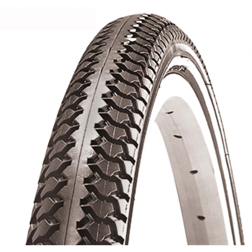 Kenda Tyre K184 - 700X28, black para, rigid