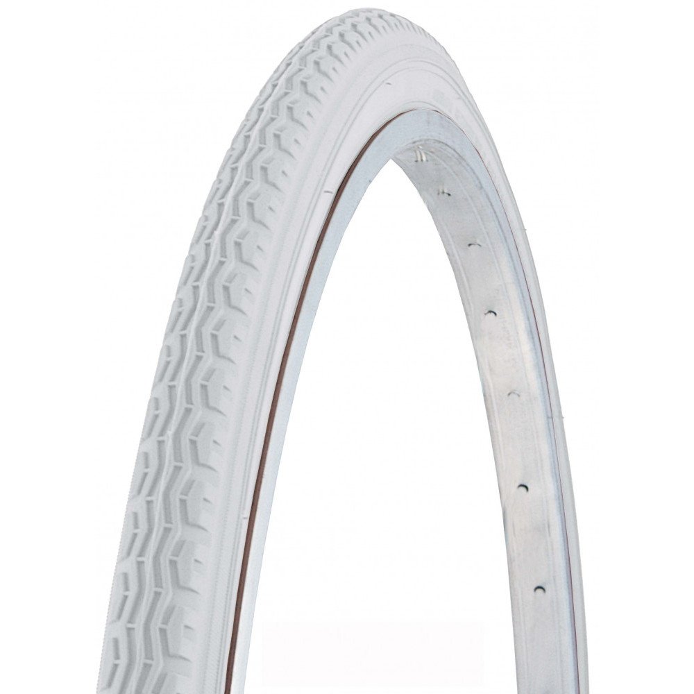 Kenda Tyre K199 - 26X1-3/8, white, rigid