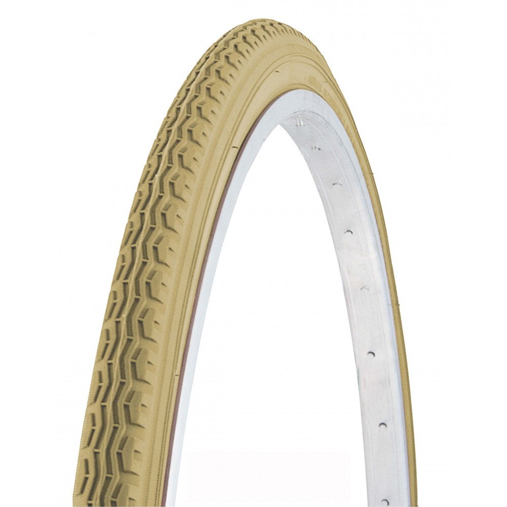 Kenda Copertone K199 - 26X1-3/8, crema, rigido