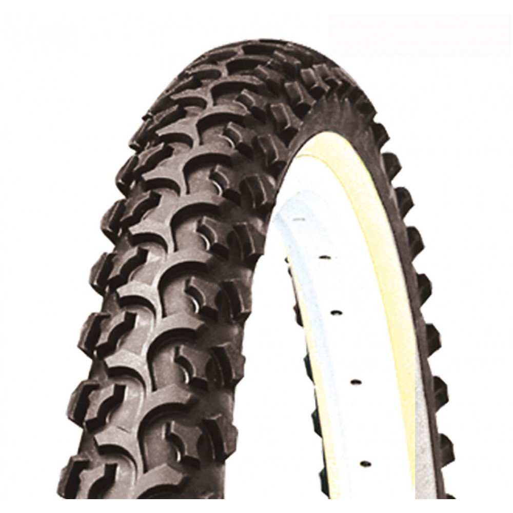 Kenda Tyre K831 - 24X1.95, black, rigid