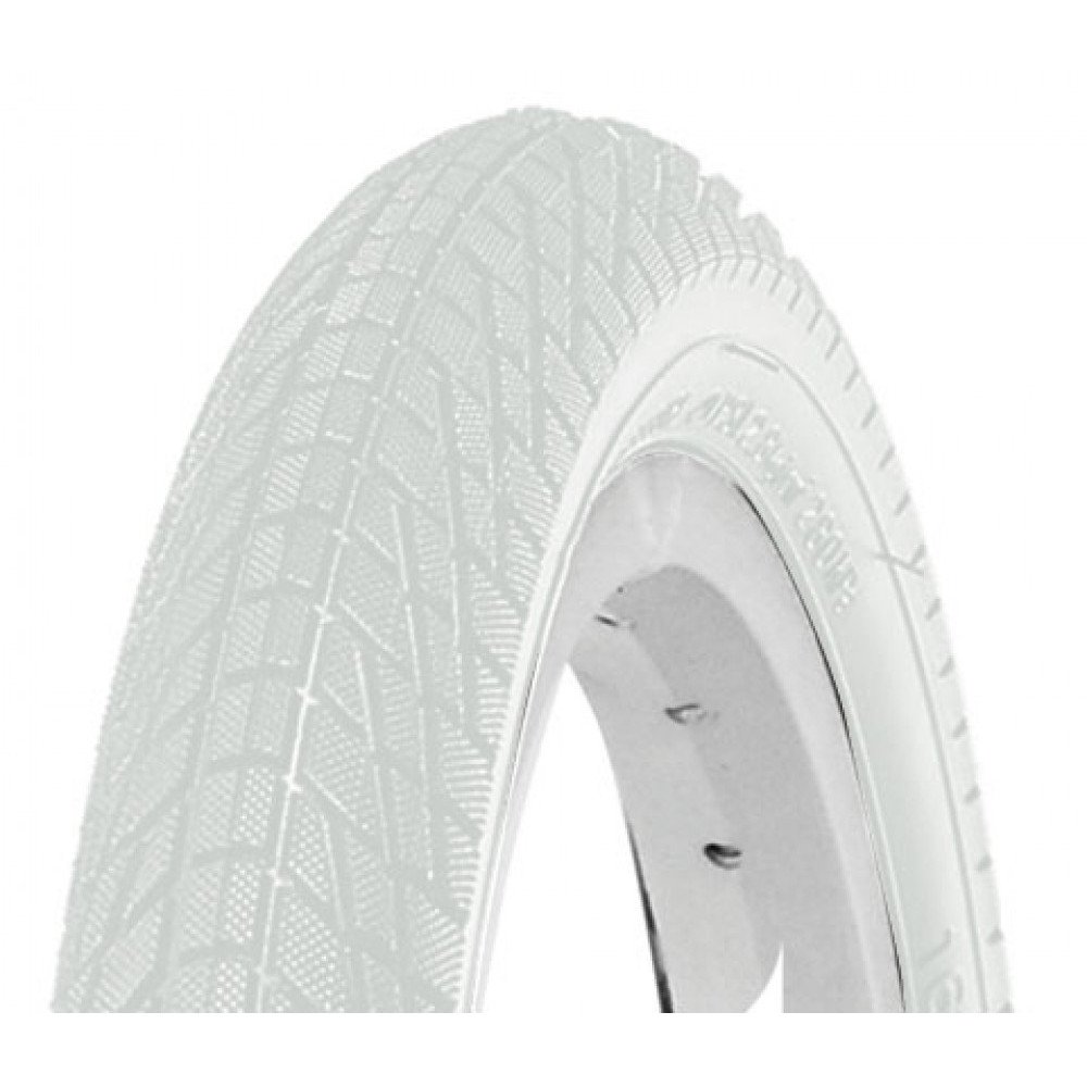 Kenda Tyre KONTACT - 20X1.75, white, SRC, rigid