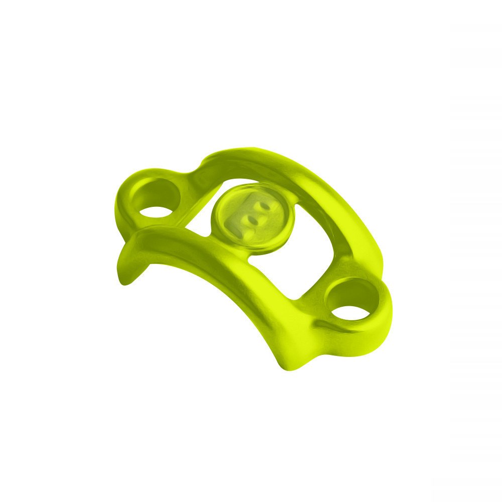 Magura Brake lever clamp - neon yellow