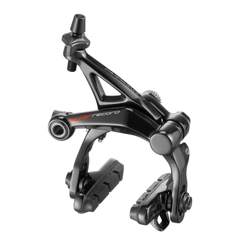 Campagnolo Coppia freni caliper SUPER RECORD dual pivot - nero