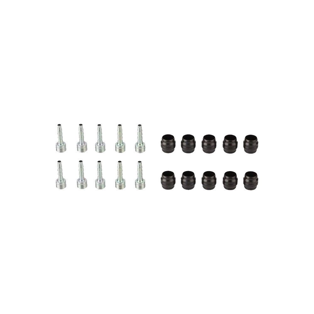 Campagnolo Olive + insert EC-DB011 - 10 pcs