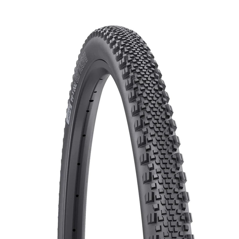 Wtb Tyre RADDLER - 700X40, black, TCS LIGHT FAST ROLLING, SG2 PROTECTION, folding