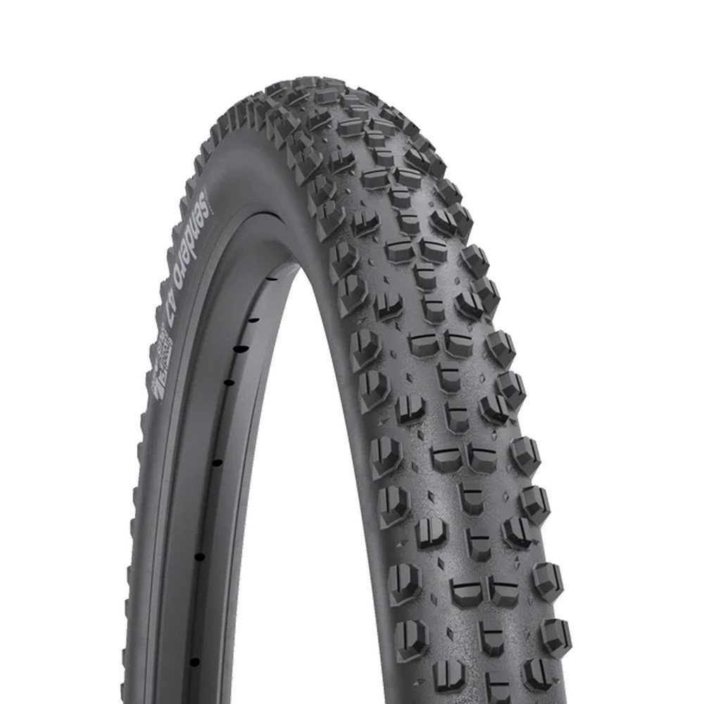 Wtb Copertone SENDERO - 650BX47, nero, TCS LIGHT FAST ROLLING, pieghevole