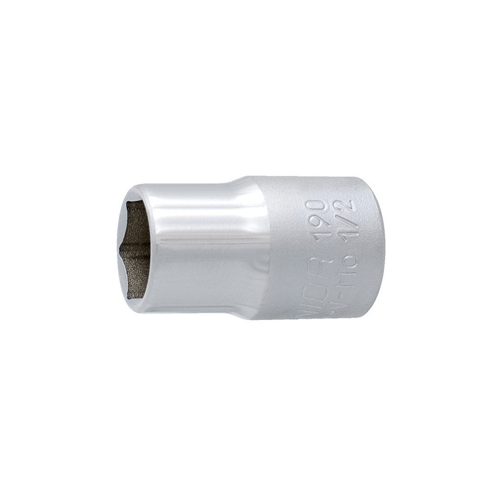 Unior Socket 1/2, 6 point 190/1 6p - 29 mm