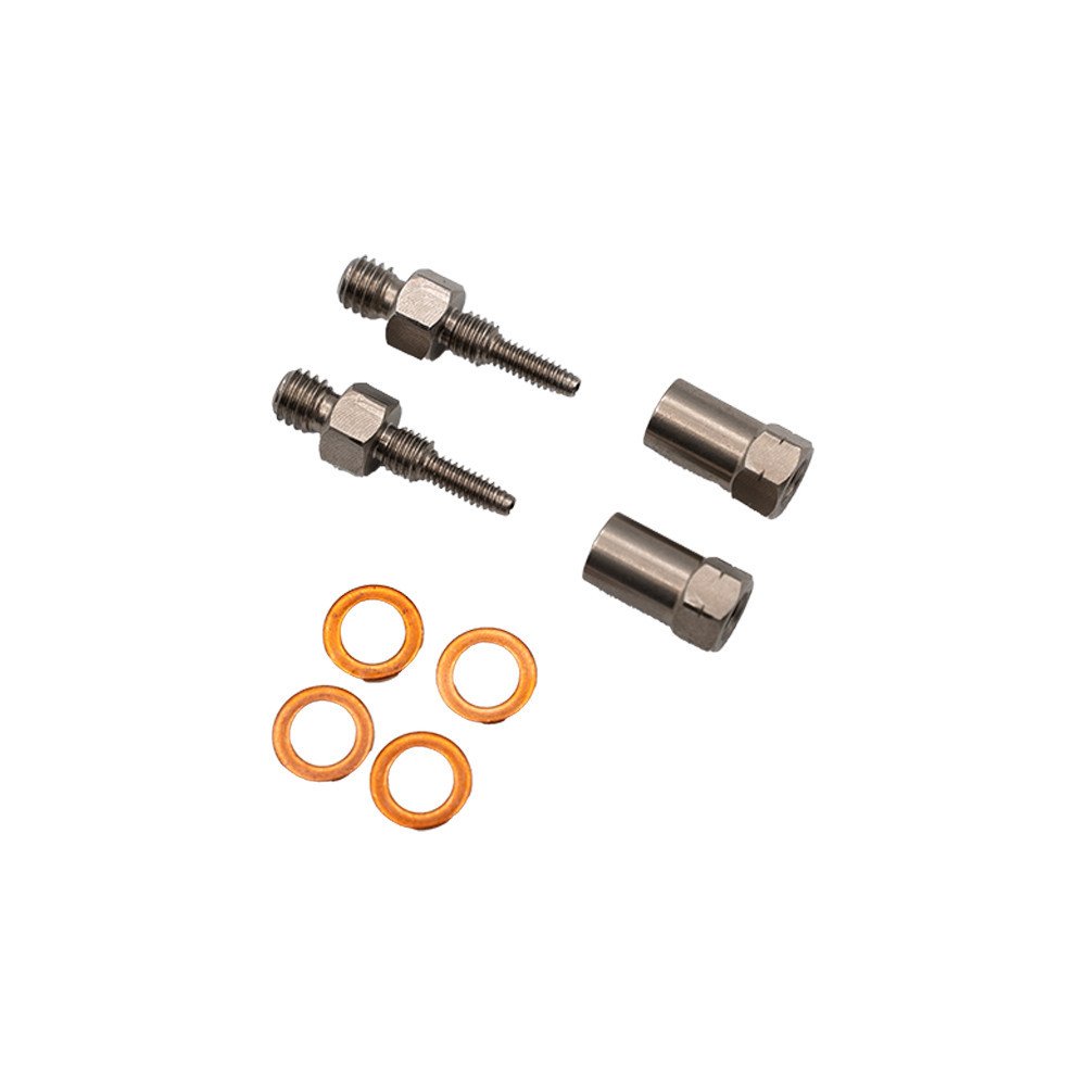 Braking KIT SPINE + OGIVE PER TUBO ACCIAIO Ø5,7mm (1 linea) - INCAS 2.0/F.I.R.S.T.