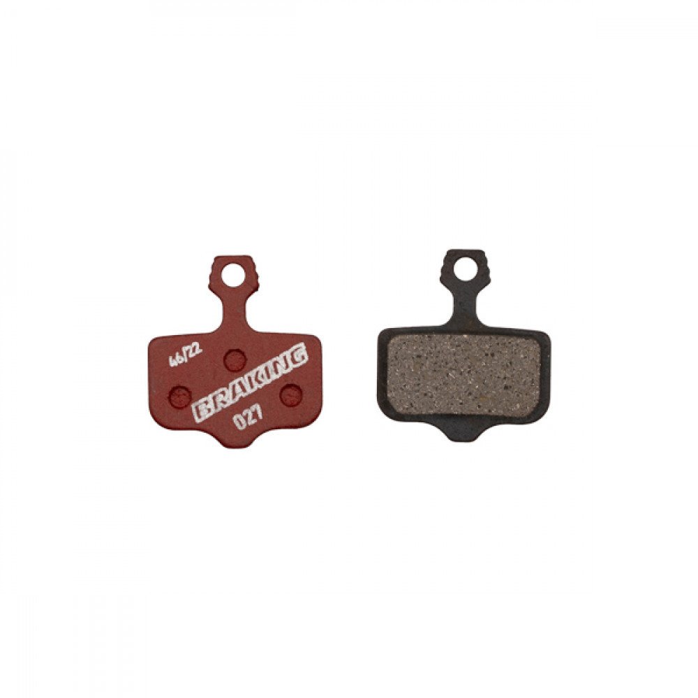 Braking Brake pads SRAM RED ETAP AXS/FORCE ETAP AXS - Race Pro Tour, Semi-metallic, 1 set