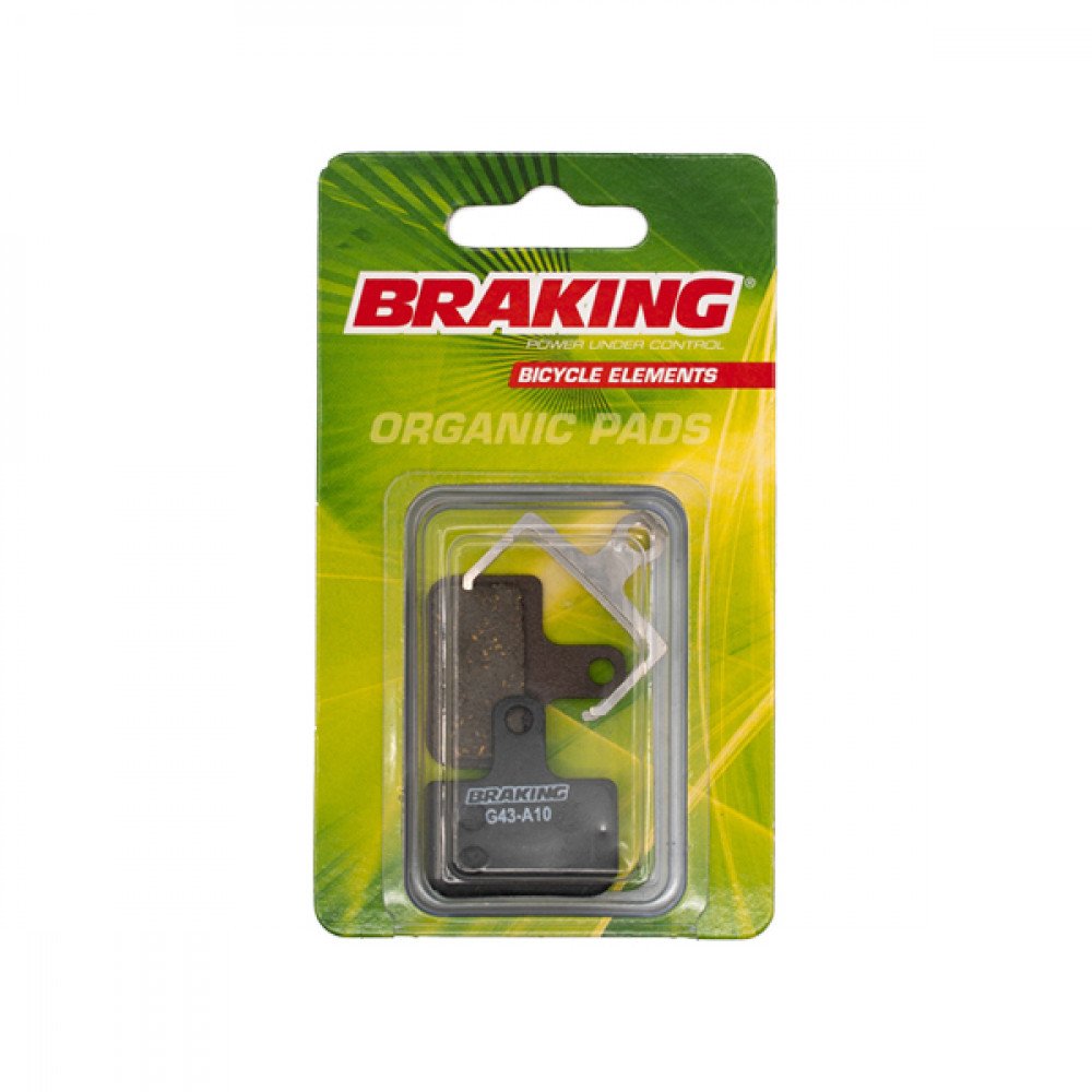 Braking Brake pads SRAM RED ETAP AXS/FORCE ETAP AXS - Organic, 1 set