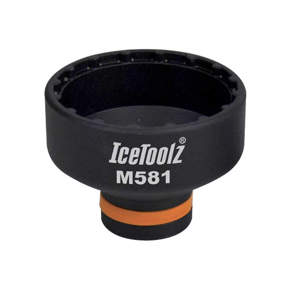 Icetoolz Chiave controdado per spider Shimano E6100 E7000 E8000