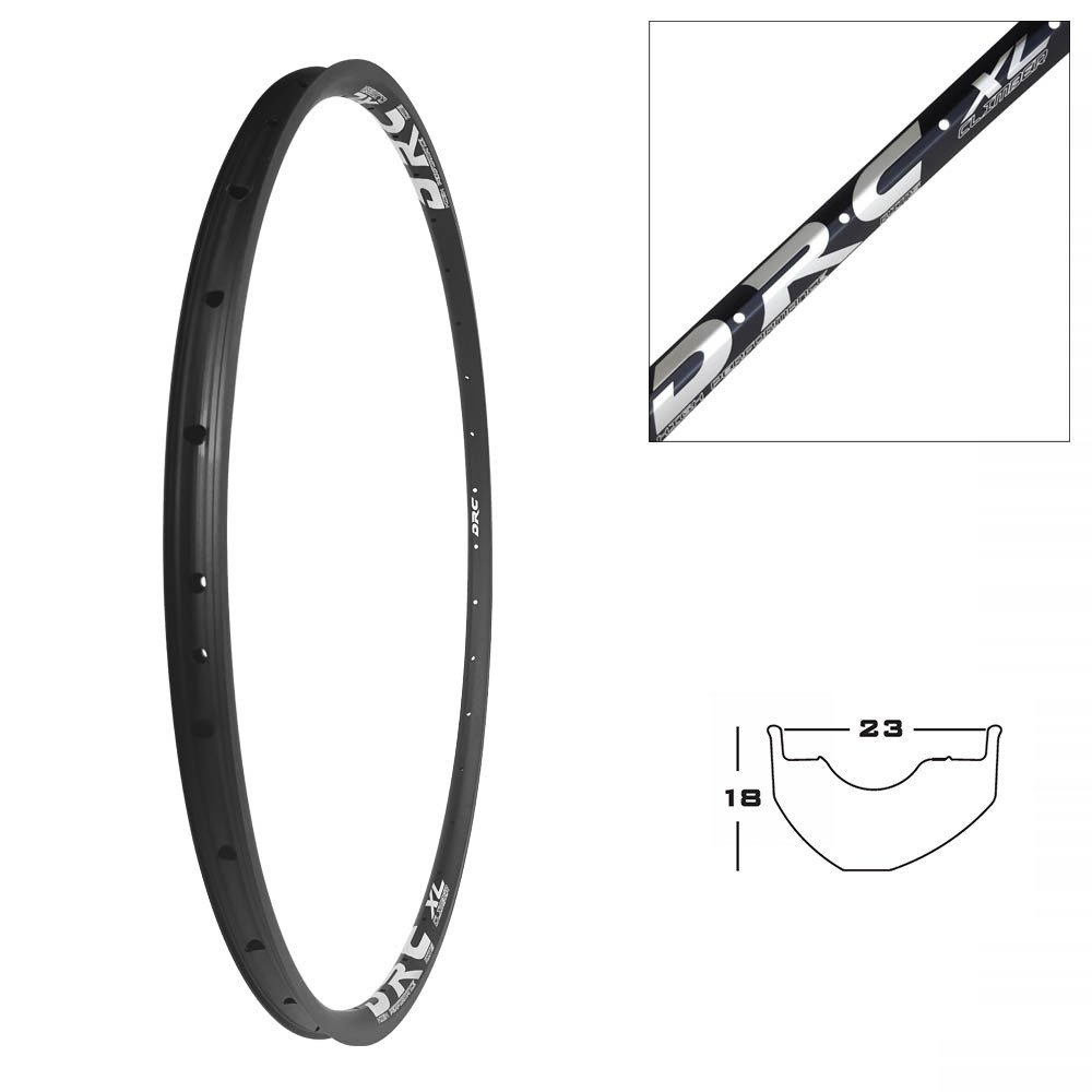 DRC Rim Climber XL Disc - 29, 28 holes