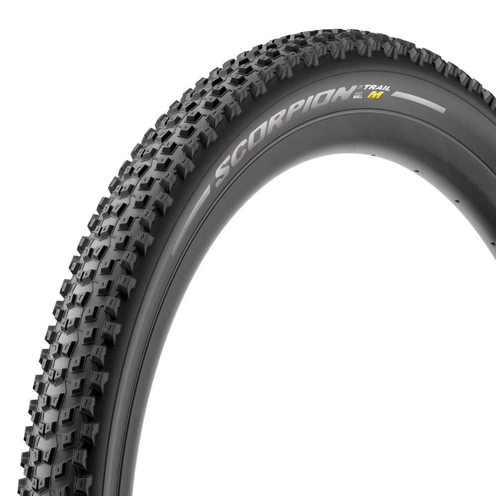 Pirelli Tyre SCORPION TRAIL M - 29x2.40, black, ProWall