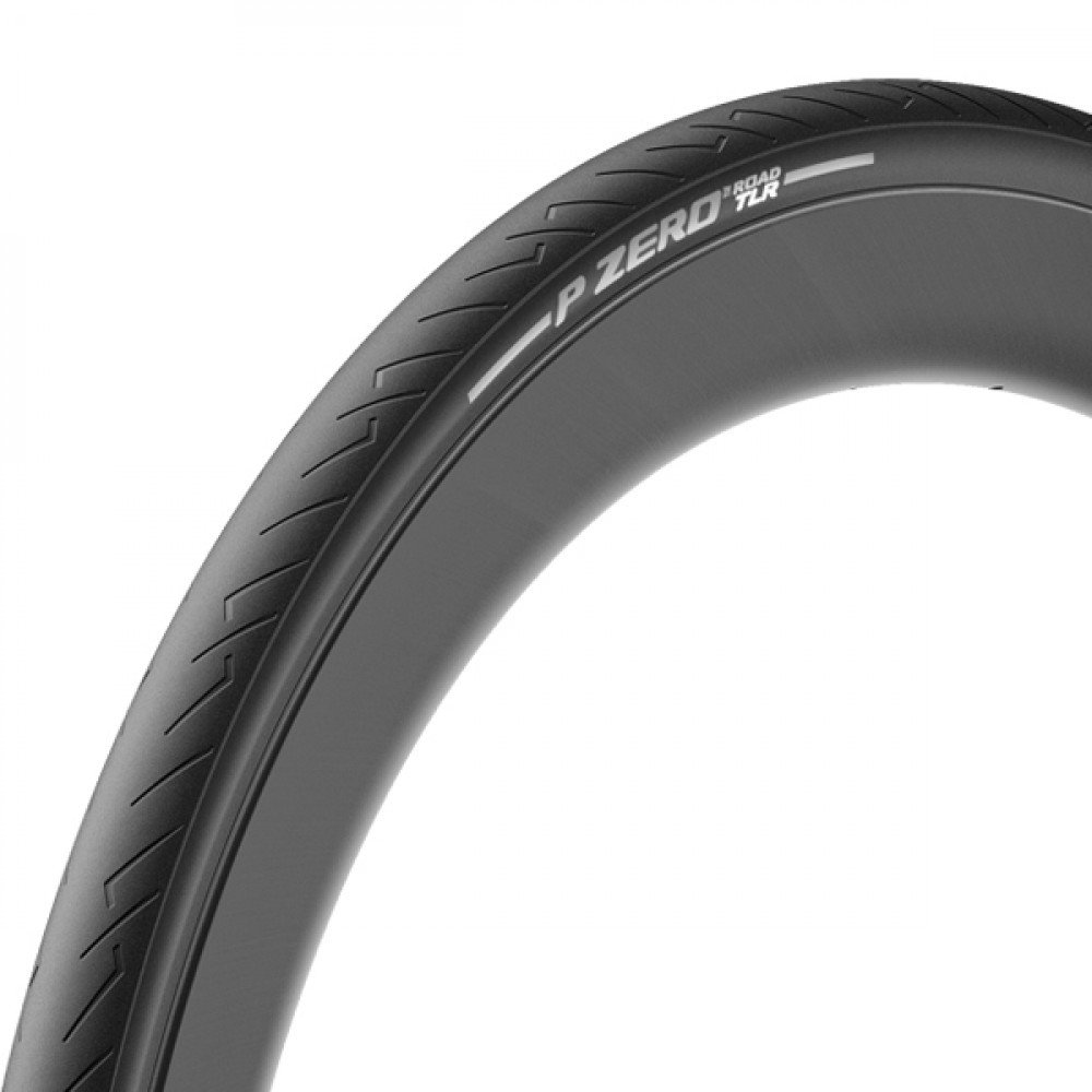 Pirelli Copertone P ZERO ROAD TLR - 700x32, nero, Techliner road