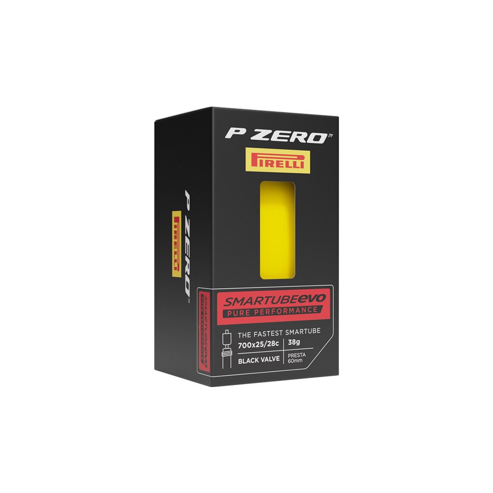 Pirelli Tube P ZERO SMARTUBE EVO - 700x25/28 Presta valve 80 mm 