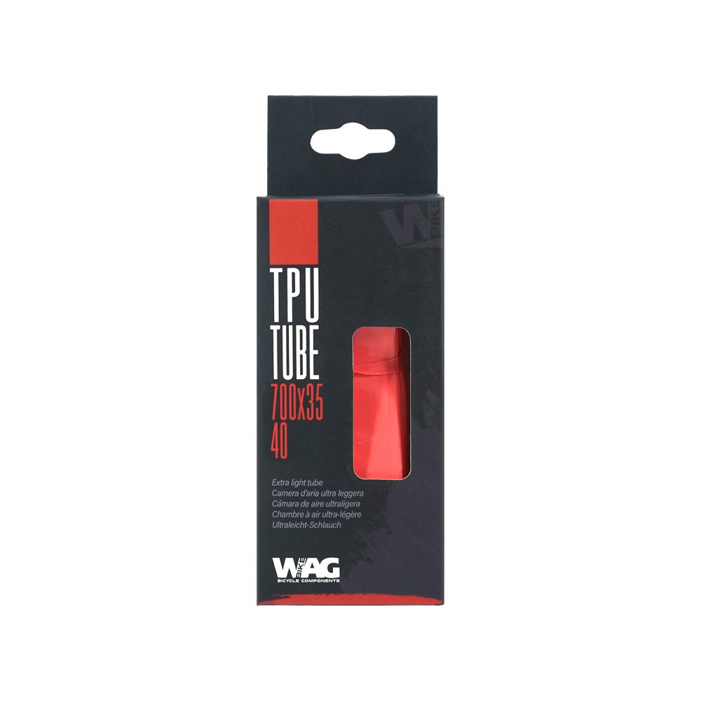 Wag TPU Tube - 700x35/40, presta valve 60 mm