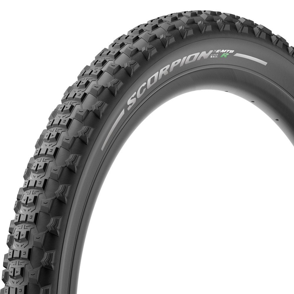 Pirelli Copertone SCORPION E-MTB R - 27.5X2.60, nero, HyperWall