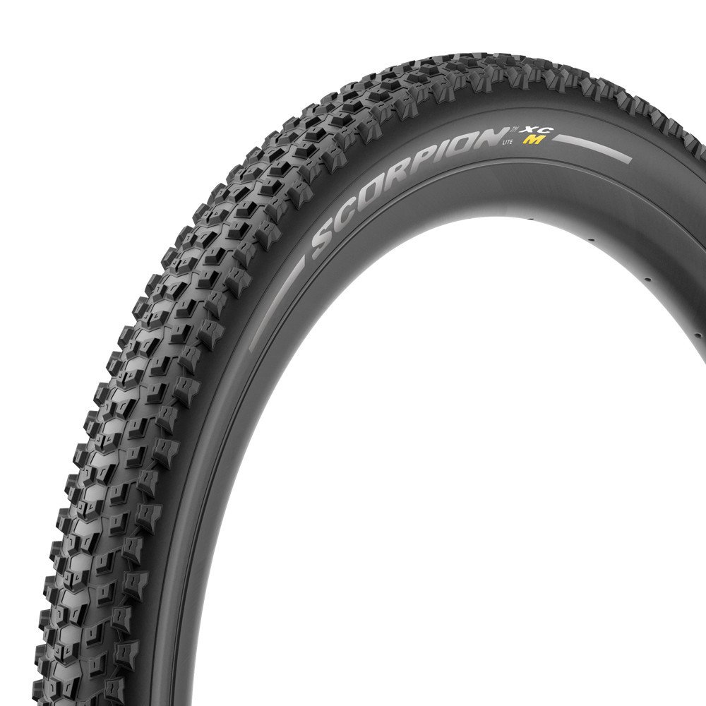 Pirelli Tyre SCORPION XC M - 29x2.20, black, Lite