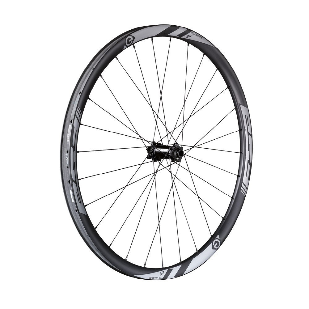 Fsa Wheelset E-MTB CARBON i29 tubeless ready Disc 27.5/650B Boost A0 - SH11/HG, 6 holes