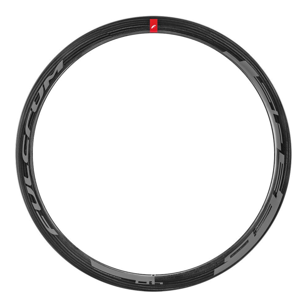 Fulcrum Front rim or rear SPDB-2WF40 Speed 40 DB C19, 2-Way Fit, with stickers (1 pc)