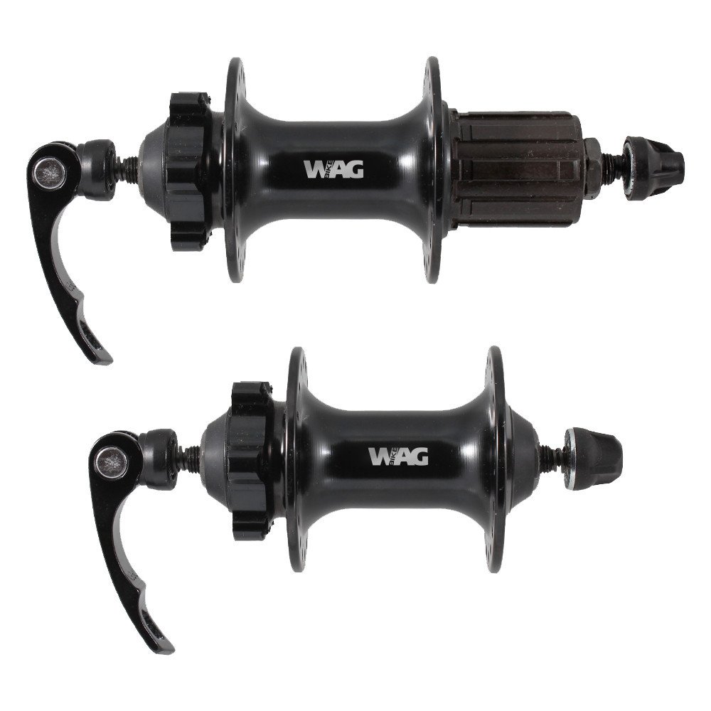 Wag Pair of standard hubs 6 holes