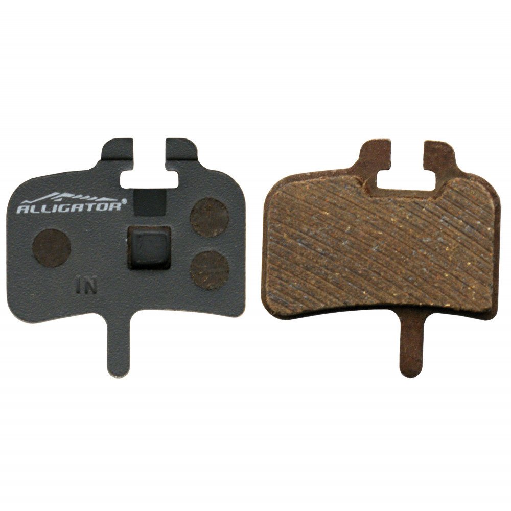 Alligator Brake pads HAYES HFX - Semi-metallic, 1 set