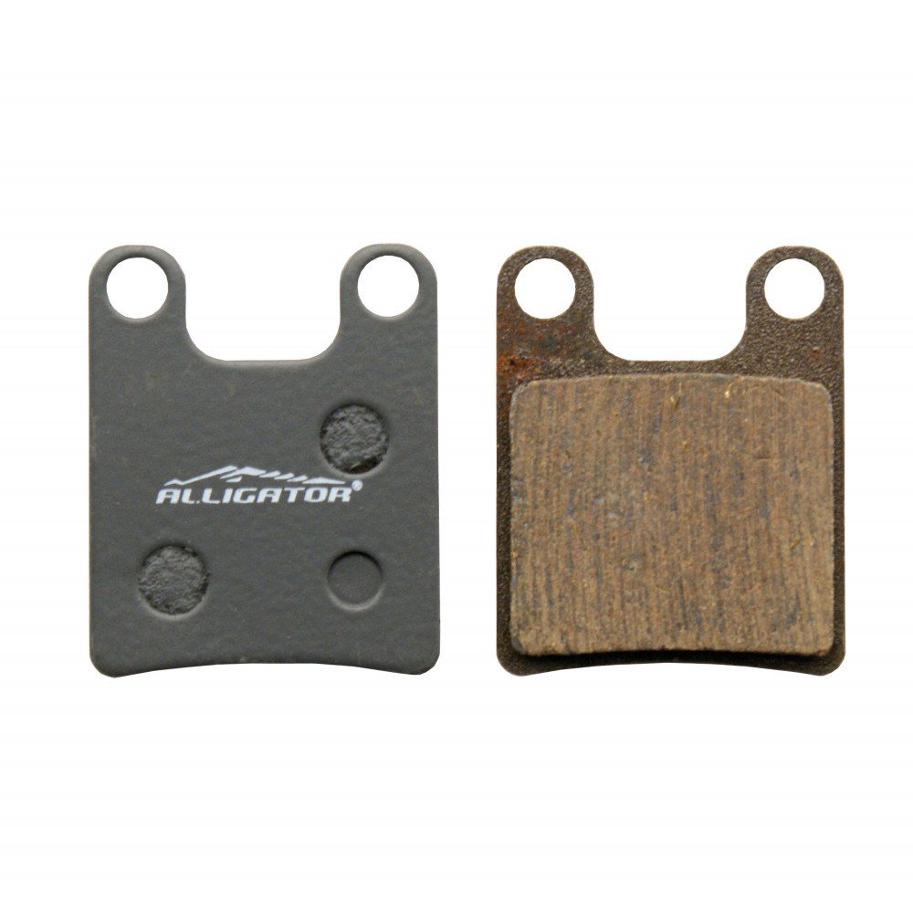 Alligator Brake pads HOPE C2 - Semi-metallic, 1 set