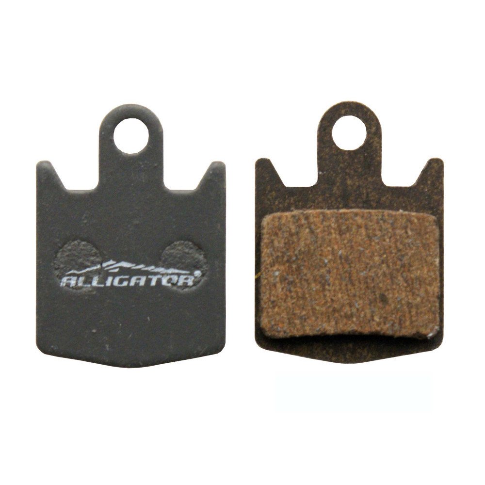 Alligator Brake pads HOPE M4 - Semi-metallic, 1 set