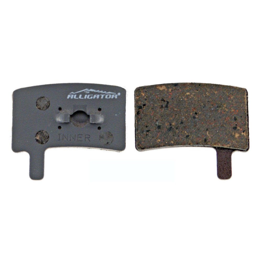 Alligator Brake pads HAYES STROKER TRAIL - Semi-metallic, 1 set