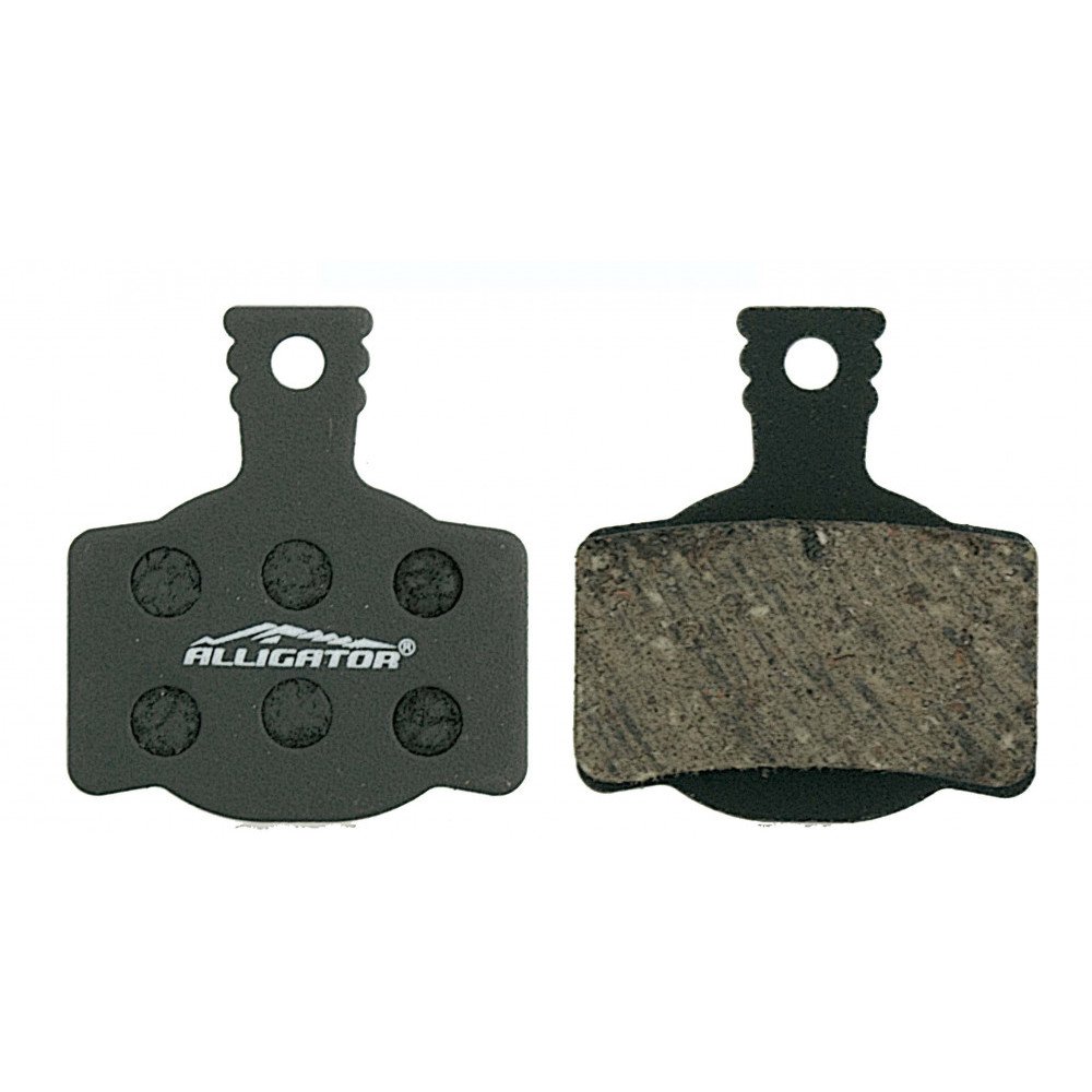 Alligator Brake pads MAGURA MT2/MT4/MT6/MT8 - Semi-metallic, 1 set