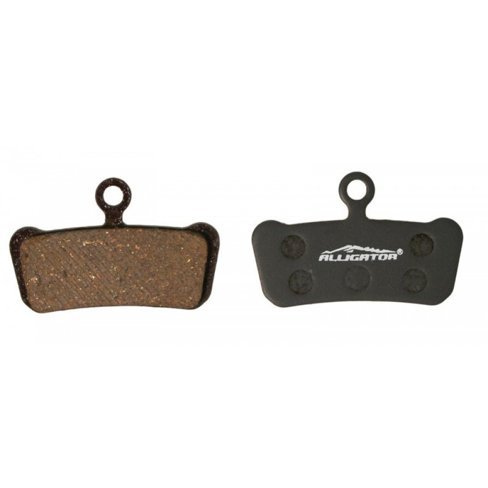 Alligator Brake pads SRAM GUIDE - Semi-metallic, 1 set