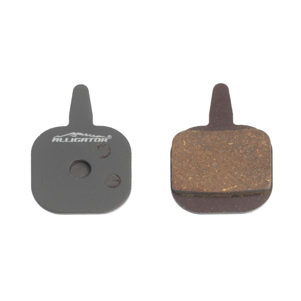 Alligator Brake pads TEKTRO IO - Semi-metallic, 1 set