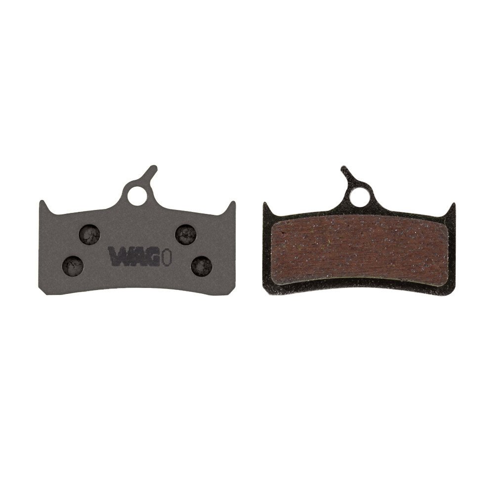 Wag Brake pads HOPE MONO M4 - Organic, 1 set