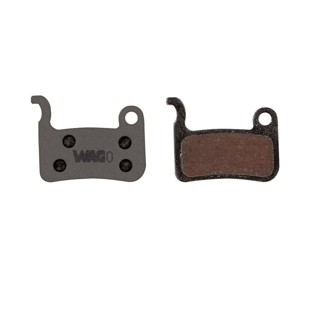 Wag Brake pads SHIMANO XTR BR-M965 - Organic, 1 set