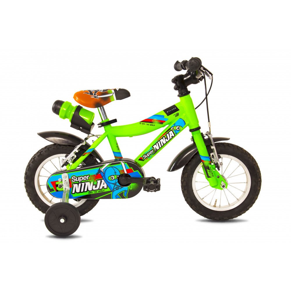 Myland SUPER NINJA VERDE 12