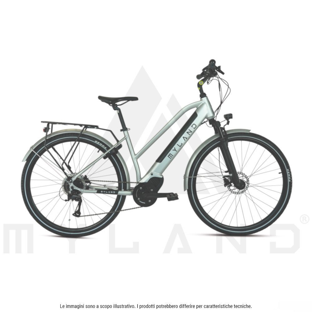 Myland VOLTERRA 28 E-TRK U GREY 46-M 8S