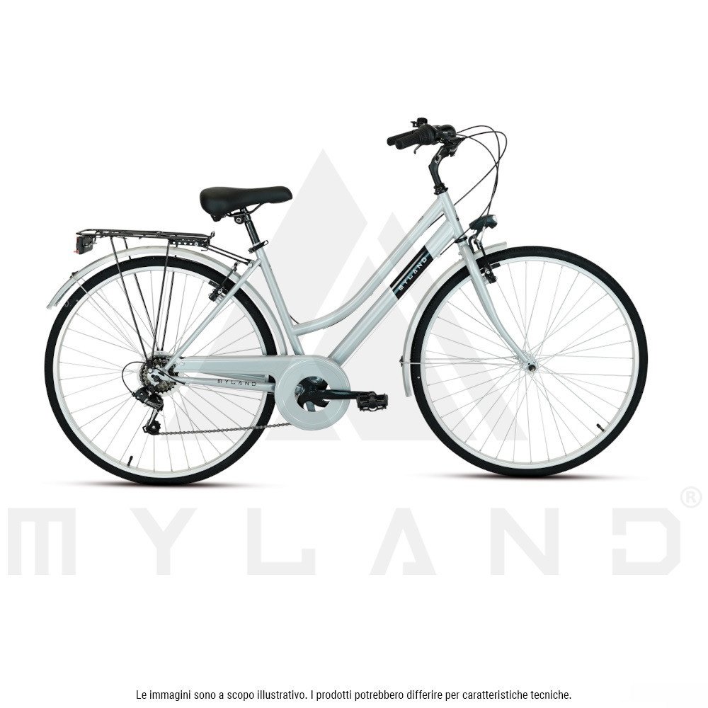 Myland DOSSO 28.1 CITY L GRIGIA 46-M 7V