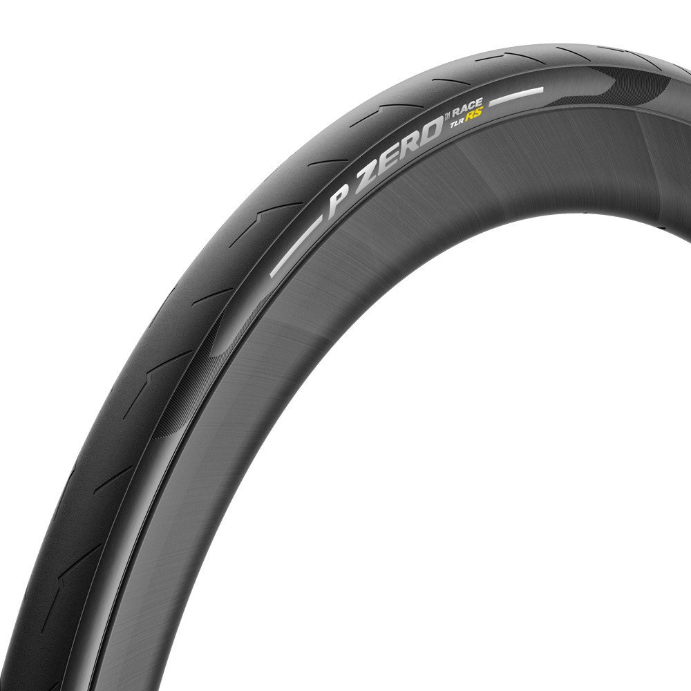 Pirelli Tyre P ZERO RACE TLR RS Made in Italy - 700x26, black, SpeedCore, foldable