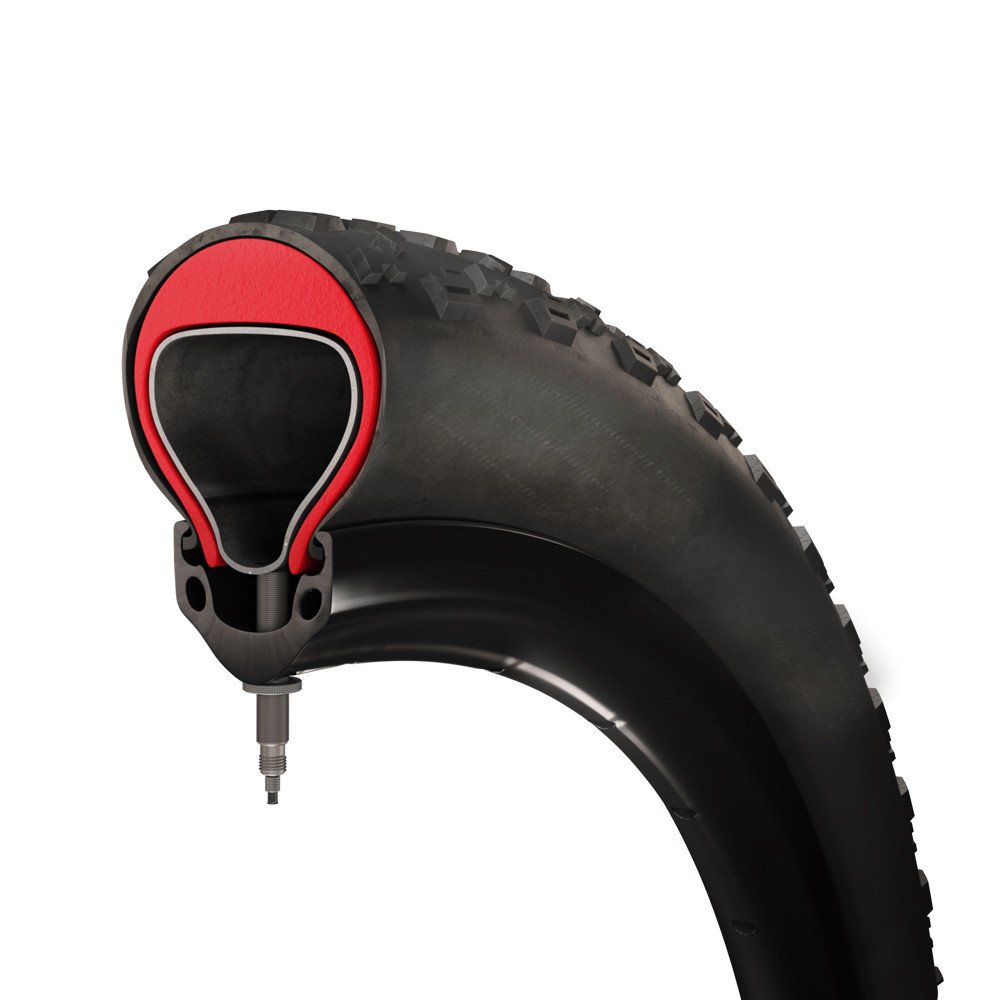 Tannus Tannus Armour puncture protection - 29 x 2.60-3.00, inner rim width 23-36mm, inner tube width 2.00-2.40