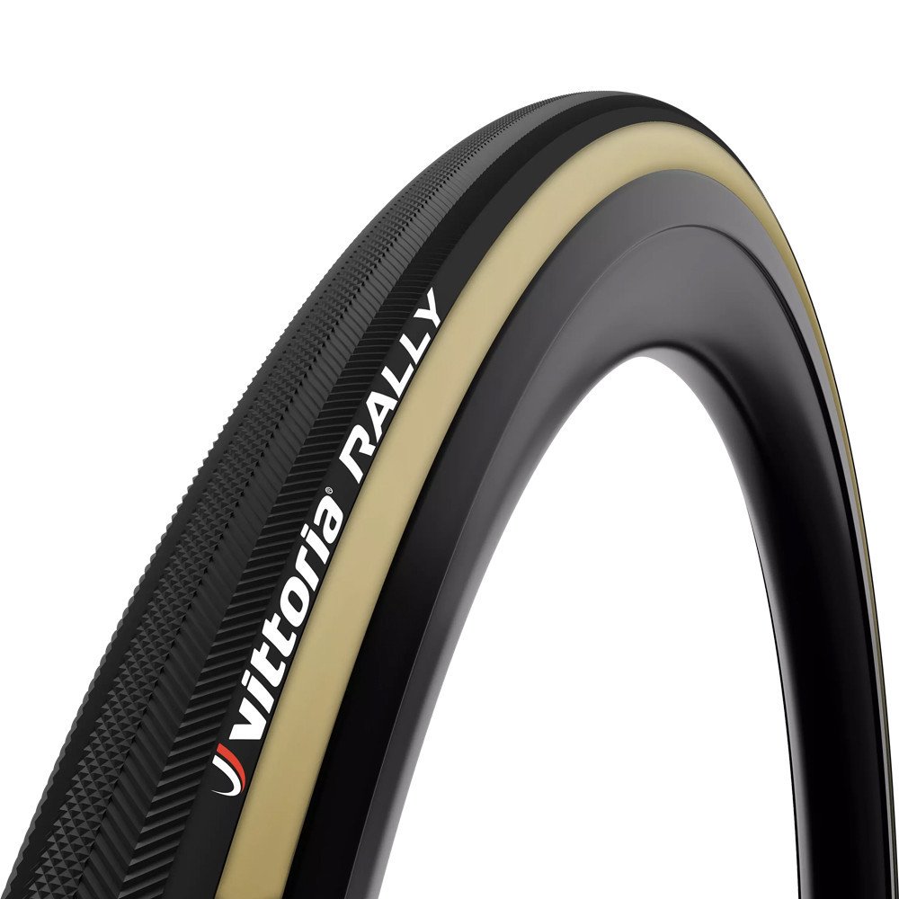 Vittoria Tubular RALLY - 25-28, black para, removable valve core