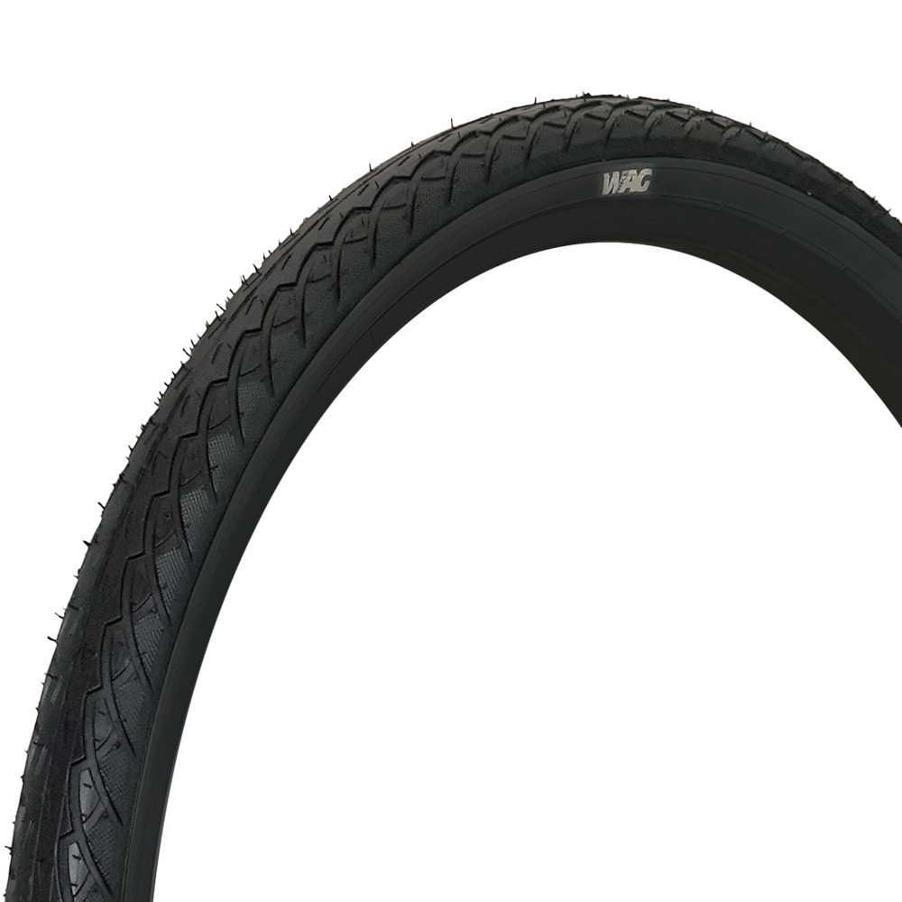 Wag Tyre SA206 CITY - 26X1.75, black, rigid