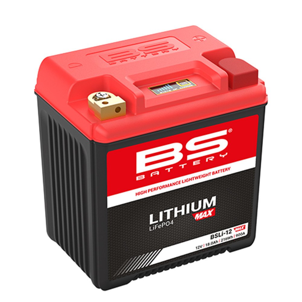 BS-Battery BS Battery Lithium BSLi-12 MAX