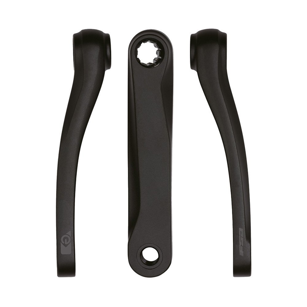 Fsa E-Bike crank arms CK-758/IS - 155 mm, black