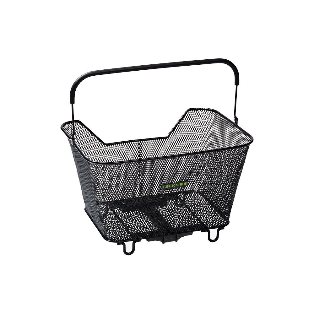 Racktime Basket BASKIT 2.0 SMALL SnapIT2.0 - black