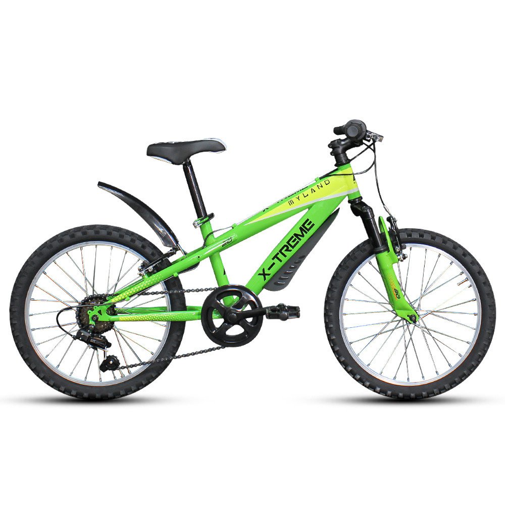 Myland X-TREME  - VERDE 20 6V