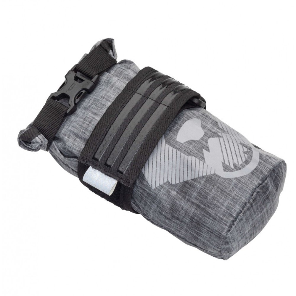 Wolftooth B-RAD TekLite Roll-Top Bag 1L - 1.0L, GREY